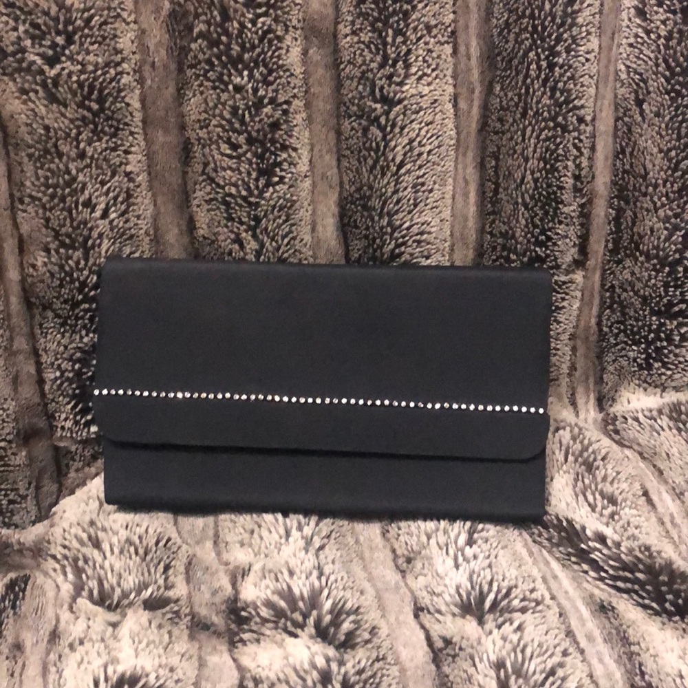 Black small purse